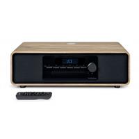 APARELHAGEM MICRO THOMSON MIC300IBT  (  CD  - 60 W - Bluetooth - Entrada auxiliar 3.5 mm - USB - RCA   )