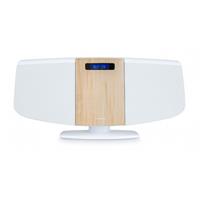 APARELHAGEM MICRO THOMSON MIC401BT  (  CD  - 60 W - Bluetooth - Entrada auxiliar 3.5 mm - USB   )