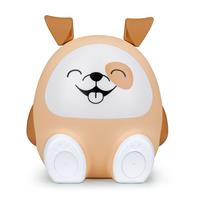 COLUNA BIGBEN BTKIDSDOG  (  15 W - Bluetooth - USB-C  - Castanho   )