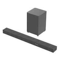 SOUND BAR HAIER 360W.HDMI -HSD512S6  (  5.1.2  - 360 W - Bluetooth - Entrada ótica - HDMI - USB - Entrada auxiliar   )