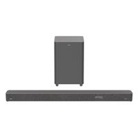 SOUND BAR HAIER 240W.HDMI- -HSD310S5  (  3.1  - 240 W - Bluetooth - Entrada ótica - HDMI - USB - Entrada auxiliar   )