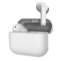 AURIC DAEWOO TWS C/ENC IN.EAR -DW2005  (  Bluetooth - USB-C  - Branco  - 4 microfones para cancelament...  )