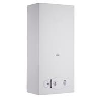 ESQUENTADOR ZEUS WRN11/4KBNAT  (  11 Litros - Natural  - A   )