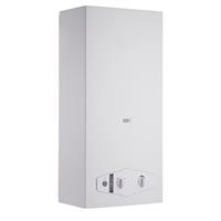 ESQUENTADOR ZEUS WRN10/4KBBUT  (  10 Litros - Baterias  - Butano / Propano   )