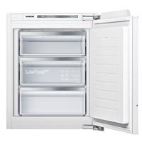 ARCA VERTICAL DE ENCASTRE SIEMENS GI11VAFE0  (  LowFrost  - Branco  - 72 Litros  )