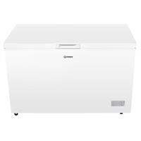 ARCA HORIZONTAL INDESIT INCF3714E  (  Direct Cool  - Branco  - 371 Litros  )