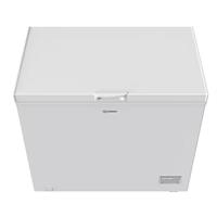 ARCA HORIZONTAL INDESIT INCF2464E2  (  Direct Cool  - Branco  - 246 Litros  )