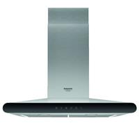 EXAUSTOR HOTPOINT HHC6.7FLTX  (  757 m3/hora - B  - A   )