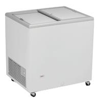 ARCA HORIZONTAL DE GELADOS STARLUX STCTO300I  (  Branco  - 304 Litros - D   )
