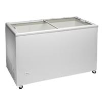 ARCA HORIZONTAL DE GELADOS STARLUX STCTV300I  (  Branco  - 304 Litros - D   )