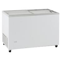 ARCA HORIZONTAL DE GELADOS STARLUX STCTV400I  (  Branco  - 387 Litros - D   )