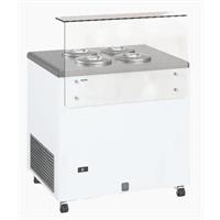 ARCA HORIZONTAL DE GELADOS TENSAI POZ220DGIACR  (  Tradicional  - Branco  - 222 Litros  )