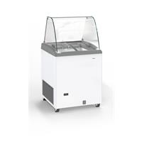ARCA HORIZONTAL DE GELADOS TENSAI GTCV170GI  (  Tradicional  - Branco  - 168 Litros  )