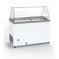 ARCA HORIZONTAL DE GELADOS TENSAI GTCV400GI  (  Tradicional  - Branco  - 391 Litros  )
