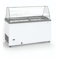 ARCA HORIZONTAL DE GELADOS TENSAI GTCV500GI  (  Tradicional  - Branco  - 474 Litros  )