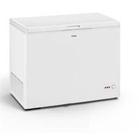 ARCA HORIZONTAL EDESA EZH3011/A  (  Tradicional  - Branco  - 293 Litros  )