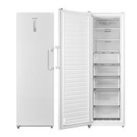 ARCA VERTICAL EDESA EZS-1823 NF WH  (  No Frost  - Branco  - 273 Litros  )