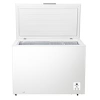 ARCA HORIZONTAL HISENSE FT386D4AWLYE  (  Defrost  - Branco  - 297 Litros  )