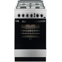 FOGÃO ZANUSSI ZCG512H1XA  (  Aço inoxidável  - 4 G  - Gás   )