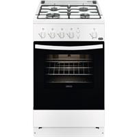 FOGÃO ZANUSSI ZCG510U1WA  (  Esmaltada  - 4 G  - Gás   )