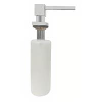 DOSEADOR RODI QUADRADO  03296  (  Silver  - Doseador detergente quadrado - 500 ml  - Até 3 ano...  )