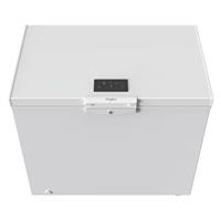 ARCA HORIZONTAL WHIRLPOOL W3RHS24EW  (  Direct Cool  - Branco  - 246 Litros  )