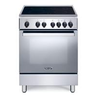 FOGÃO DELONGHI DMX64VL  (  Vitrocerâmica  - 4 Z  - Multifunções   )