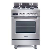 FOGÃO DELONGHI PRO66MXLPZ  (  Inox  - 4 G  - Multifunções   )