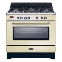 FOGÃO DELONGHI MEM965BAED  (  Esmaltada  - 5 G  - Multifunções   )