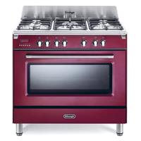 FOGÃO DELONGHI MEM965RXED  (  Inox  - 5 G  - Multifunções   )