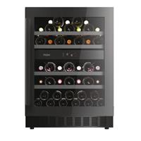 CAVE DE VINHO DE ENCASTRE HAIER HAKWBD60  (  44  - F  - 103 kWh/ano  )