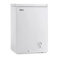 ARCA HORIZONTAL MEIRELES MFA100W.2  (  Tradicional  - Branco  - 89 Litros  )