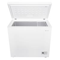 ARCA HORIZONTAL MEIRELES MFA211W  (  Tradicional  - Branco  - 198 Litros  )