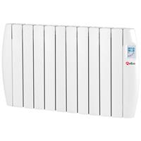 AQUECEDOR EMISSOR TÉRMICO DELBA DB682/10  (  1800 W - 10  - 58,5 x 96 x 8 cm (AxLxP)  )