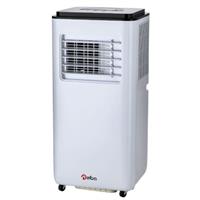AR CONDICIONADO PORTÁTIL DELBA DB-913  (  7.000 Btu/h  - A  - 68,5 x 33 x 28 cm (AxLxP)  )