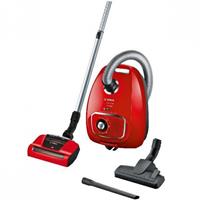 ASPIRADOR COM SACO BOSCH BGBS4PET1  (  600 W - 4 Litros - 10 metros  )