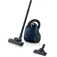 ASPIRADOR COM SACO BOSCH BGBS2BU1T  (  600 W - Azul  - Regulação eletrónica da potência através de ...  )