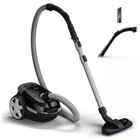 ASPIRADOR COM SACO PHILIPS XD3112/09  (  900 W - 3 Litros - 9 metros  )