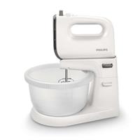 BATEDEIRA PHILIPS HR3745/00  (  450 W - 5 + Turbo  - Branco / Cinzento caxemira   )