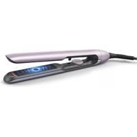 ALISADOR DE CABELO PHILIPS BHS530/00  (  12 T - Rosa  - Tecnologia de proteção térmica - Alise e enca...  )