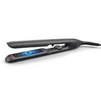 ALISADOR DE CABELO PHILIPS BHS510/00  (  Preto  - Placas cerâmicas com infusão de óleo de argão - Pla...  )