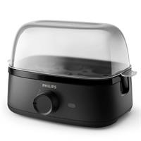 COZE OVOS PHILIPS HD9137/90  (  400 W - Preto  - Níveis diferentes de cozedura - Sinal sonor...  )