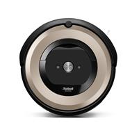 ASPIRADOR ROBOT IROBOT ROOMBA e6  (  0,4 L  - 90 minutos - Silver   )