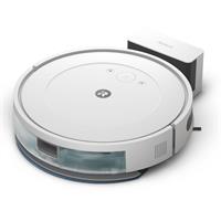 ASPIRADOR SEM SACO IROBOT Y011240  (  120 minutos - Branco  - Mopa - 3 intensidades de lavagem e 3...  )