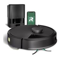 ASPIRADOR SEM SACO IROBOT COMBO105+BASE  (  7000 Pa  - 400 ml (pó) + 200 L (água)  - 120 minutos  )