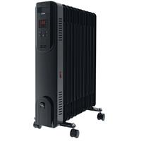 AQUECEDOR A ÓLEO HTW HTW-RAD71500SH  (  1500 W - 3 T - Preto   )