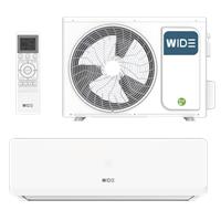 AR CONDICIONADO WIDE WDS24IUL5ECO-R32  (  24.400 Btu/h  - 24.400 Btu/h  - A++   )