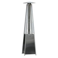 AQUECEDOR A GÁS INFINITON PG-SA01  (  13000 W - Butano / Propano  - Inox   )