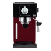 MÁQUINA DE CAFÉ EXPRESSO BRIEL - A1 BORDEAUX  (  1020 W - 20 Bares - 1,7 L   )