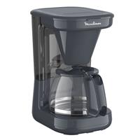 CAFETEIRA MOULINEX FG1M1BE0  (  1000 W - 12 Chávenas - Cinzento   )